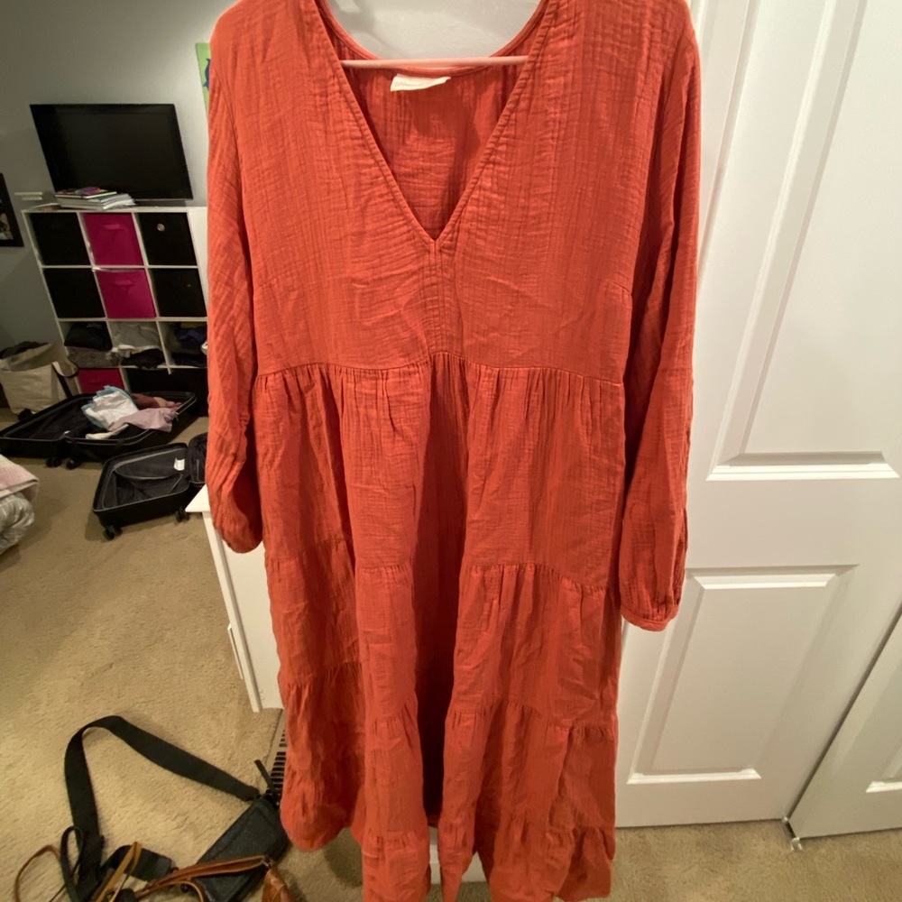 Universal Thread Maxi Dress